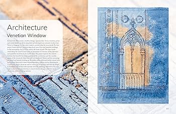 アート・デザイン・音楽 Textile Artist: Layer, Paint and Stitch アート・デザイン・音楽 Textile Artist: Layer, Paint and